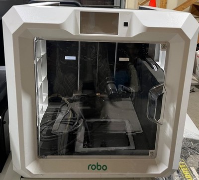 Robo 3D Printer Model E3 Pro (FOR PARTS ONLY)