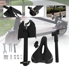 Foldable Electric Scooter Seat Adjustable Skateboard Saddle For Xiaomi M365 E4