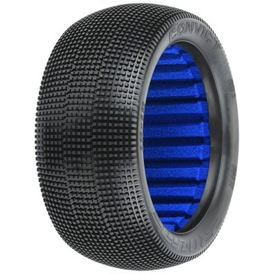 Pro-Line Racing 1/8 Convict S4 Front/Rear 4.0'' Off-Road Truggy Tires 2