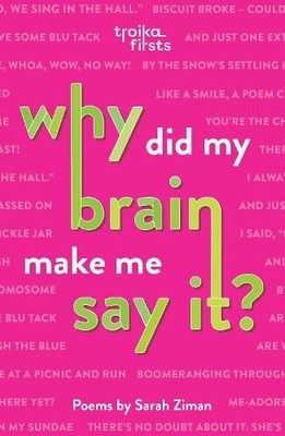 Sarah Ziman Why Did My Brain Make Me Say It? (Taschenbuch)