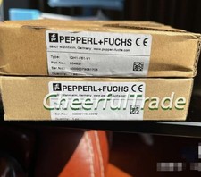 1PCS NEW  PEPPERL+FUCHS IQH1-F61-V1 IQH1F61V1 RF Sensor