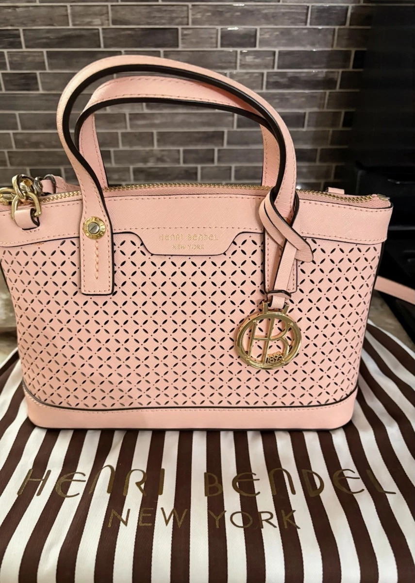 Henri Bendel Pink Bags & Handbags for Women for sale | eBay