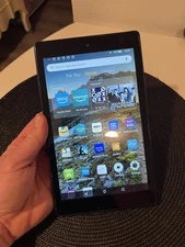 Amazon Fire HD 8 7th Gen Model