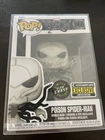 Funko Pop! Marvel - Poison Spider-Man (Chase) (GITD- Entertainment Earth #966