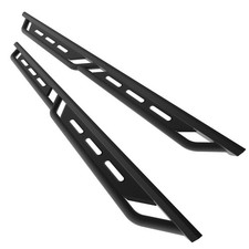 Running Boards Fit 2019-2025 Chevy Silverado/GMC Sierra 1500 Crew Cab 2020-2025