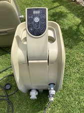 Bestway Lay-z Spa Hot Tub Pump/Inflator Layz Heater Freezeshield (Used) S100102