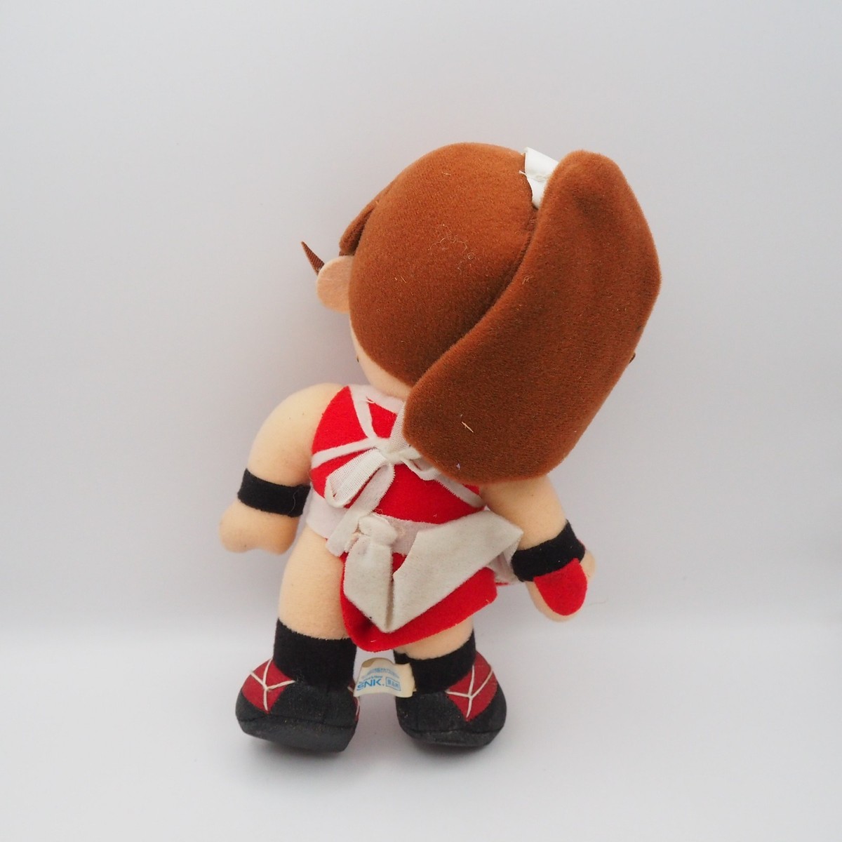 JK51 JUNK Fatal Fury King of Fighters Mai Shiranui SNK Plush 8