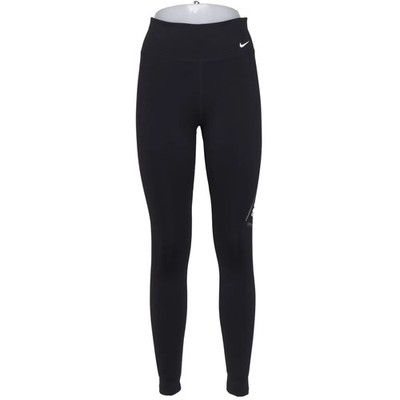 Nike, Sportleggings, Größe: M, Schwarz, Einfarbig, Damen #QmX
