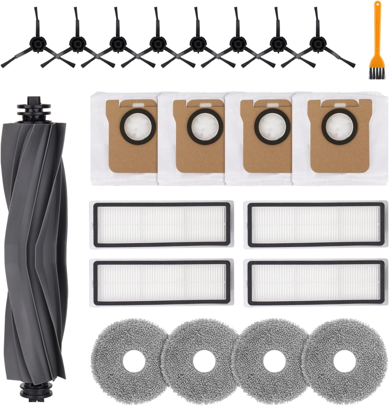 Replacement Parts Accessories for Dreame L10 Ultra /L10S Ultra /L10S Pro/L10S Pr