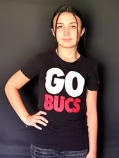 NIKE Tampa Bay Buccaneer NFL Lady's T-Shirt Small
