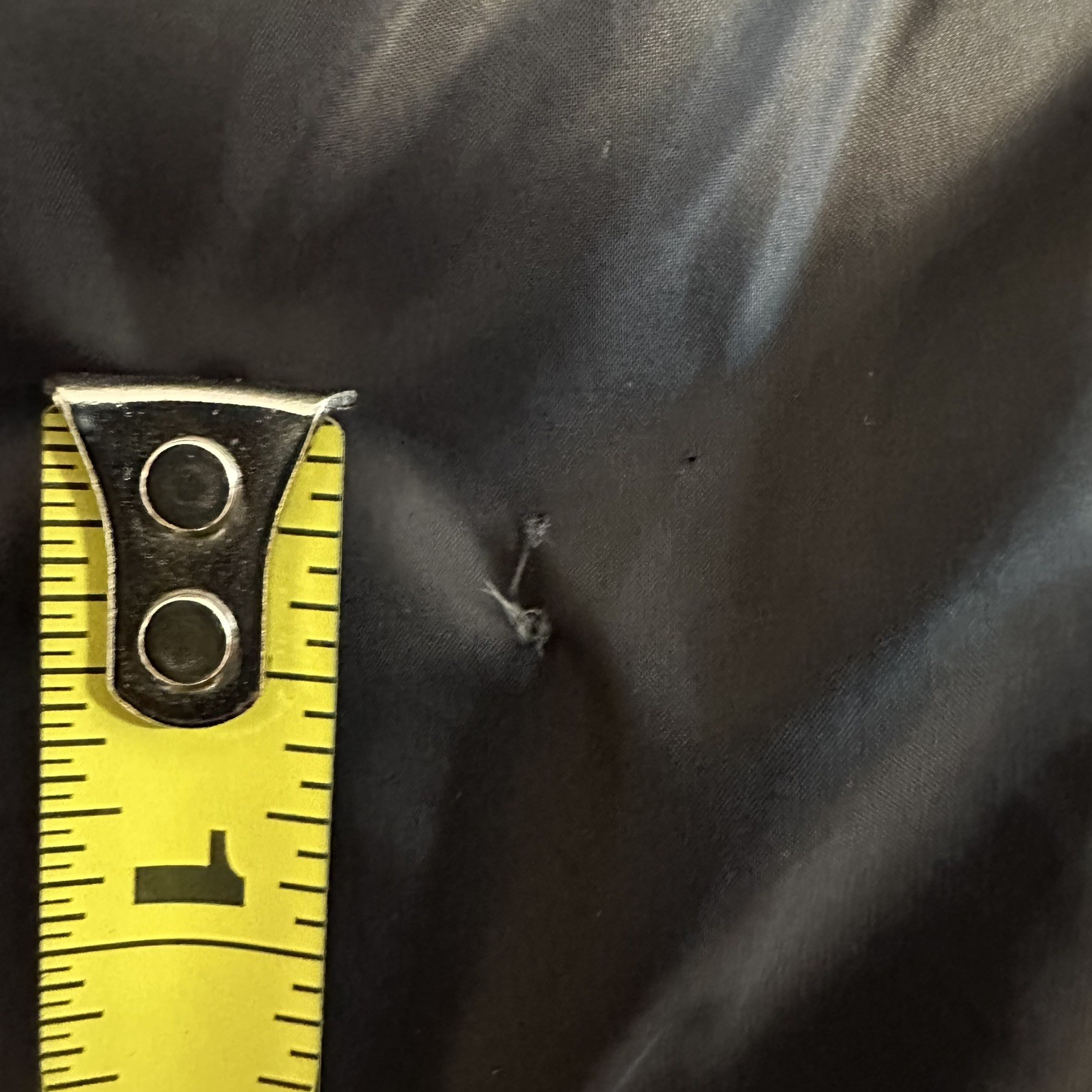 BERNARDO Goose Down Packable Puffer Jacket Grey/P… - image 6