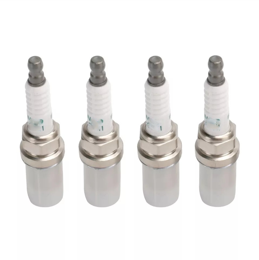 4PCS DENSO Iridium Spark Plugs 90919-01210 SK20R11 3297 for Toyota