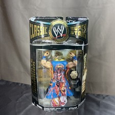 2006 Jakks Pacific WWE Classic Superstars Ultimate Warrior Series 12 Figure