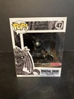 FUNKO POP ! RHAEGAL IRON 47 TARGET EXCLUSIVE GAME OF THRONES LA1