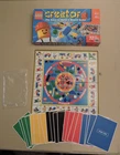 Vintage - LEGO Creator: The Race to Build It Board Game (03093) - ALL 72 LEGOS!