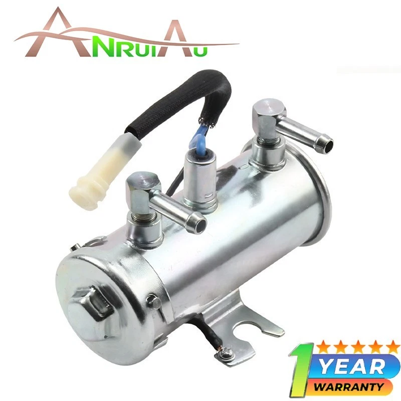 12V Fuel Pump Replacement for Nissan 720 Pickup 1984-1986 Replaces 17020-06W00 - Image 4 of 4