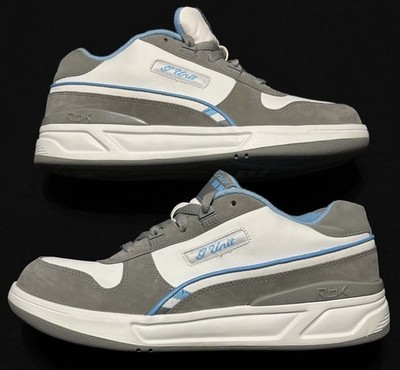 Rare Reebok G Unit Sneakers Shoes Women's Size White Gray Y2K Vintage 