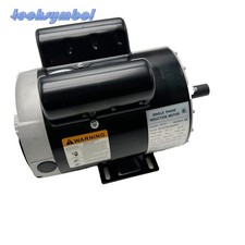 Electric Motor MC019700SJ MC019700AV for Campbell Hausfeld Compressor 230V 56FR