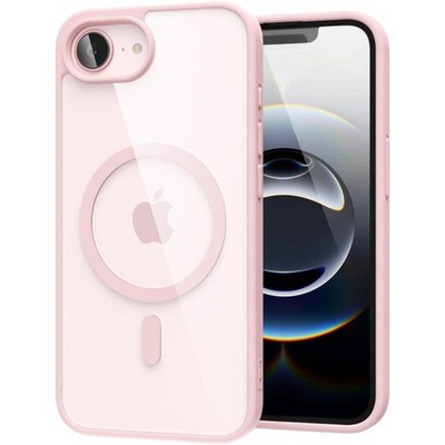 Magnetic Case for iPhone 16E 17E 7 8 SE2 SE3 7Plus 8Plus Case