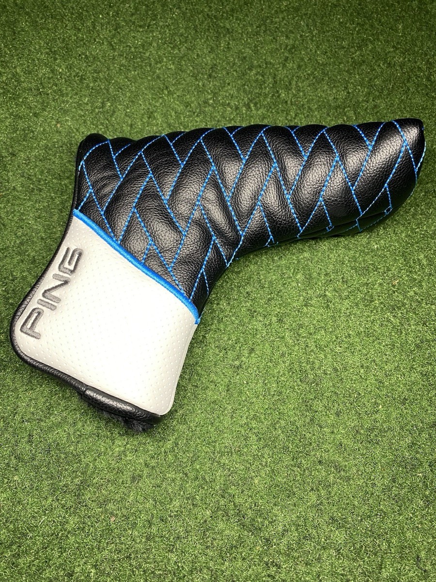 NEW PING SCOTTSDALE 2025 Blade Putter Cover for ANSER ANSER 2D