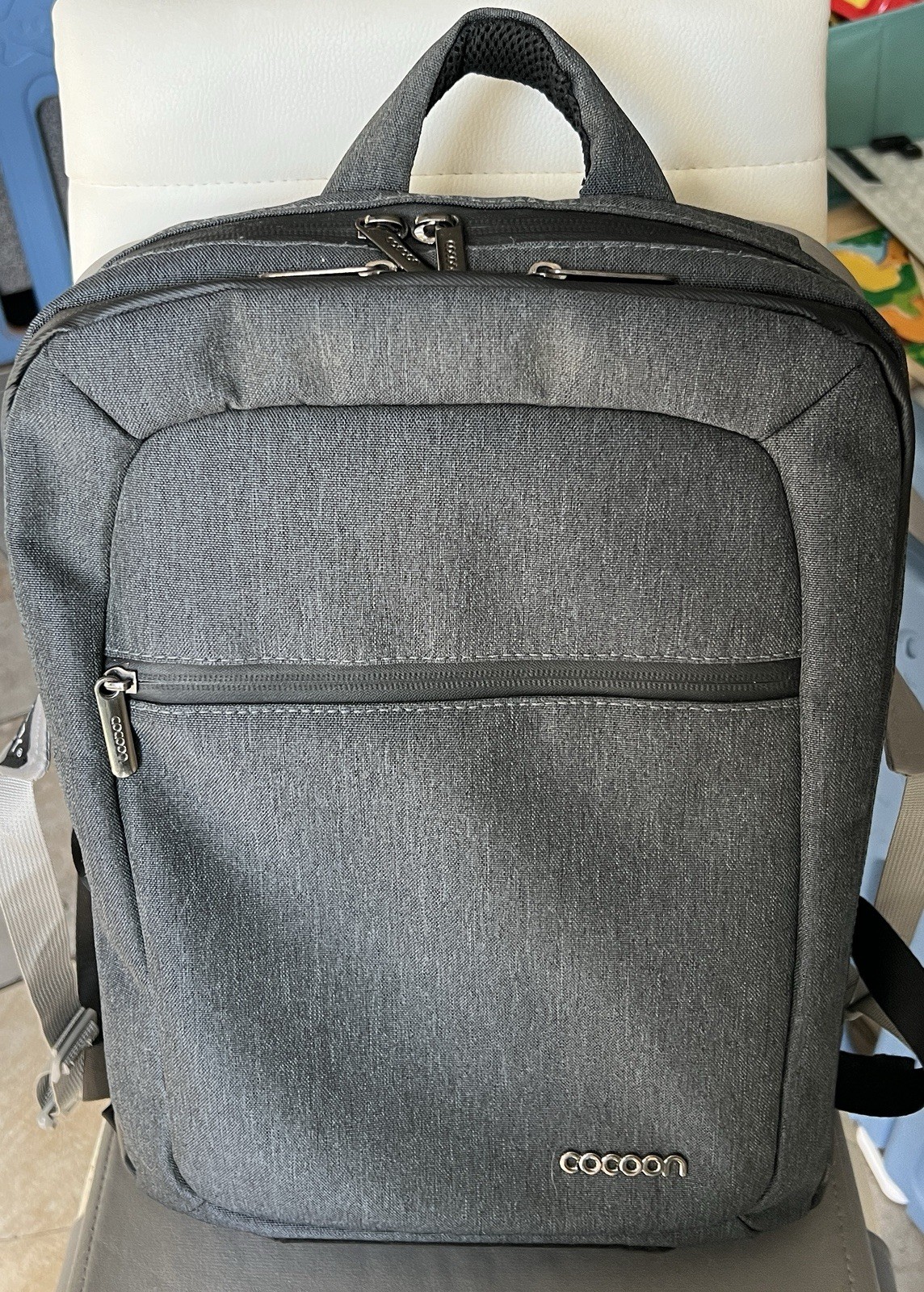Built-in Grid-it Accessory Organizer Gray