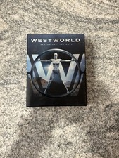 Westworld: Season One: the Maze Blu-ray, 2016