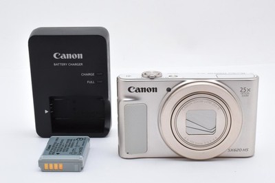 うましお　Canon  Power Shot SX620HS Canon PowerShot SX620 Wi-Fi, Point Shoot 20.2MP, 25x Optical Zoom