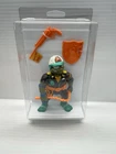 1991 Make My Day Leo, 100% Complete, Teenage Mutant Ninja Turtle, Vintage, Rare!