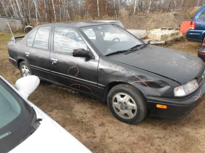 Automatic Transmission Fits 94-96 INFINITI G20 709421 - Image 3 of 4