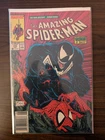 Amazing Spider-Man [Newsstand] #316 (1989)