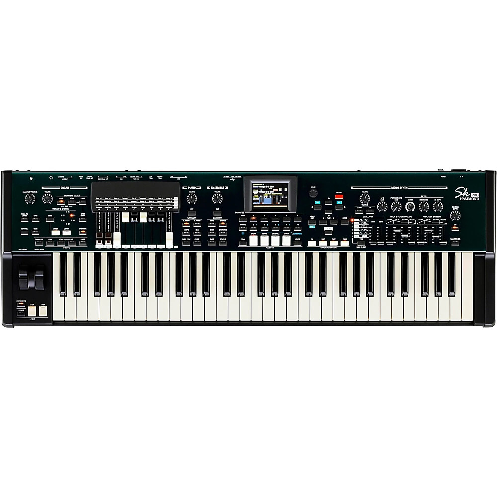 Hammond Sk PRO 61-Key Digital KeyboardOrgan 399390₽