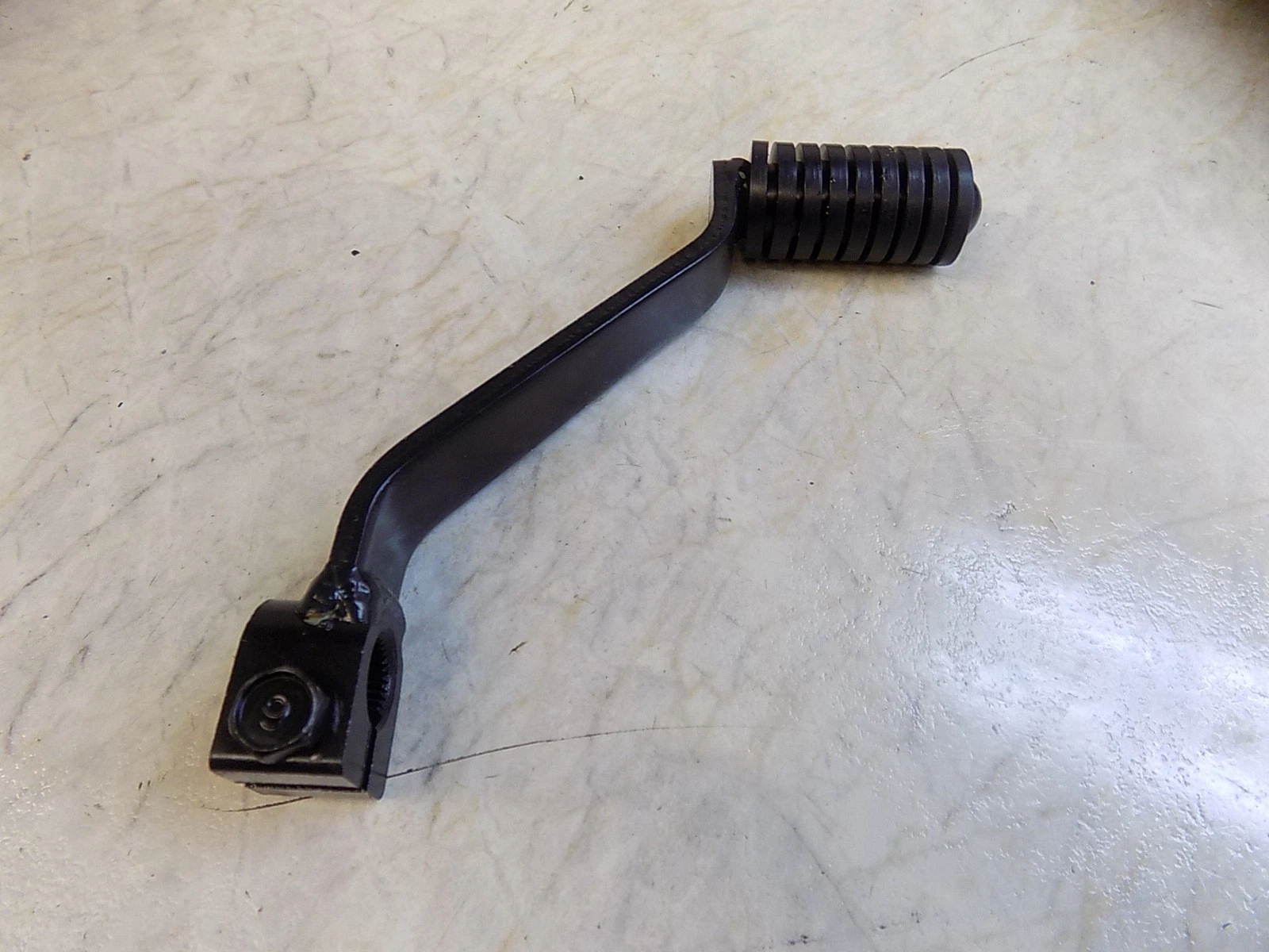 Yamaha TW200 Gear Shifter Shift Lever   OEM   TW 200 2026 new  #2