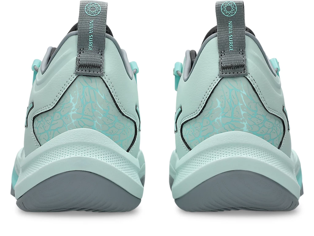 Asics Nova Surge Low 2 Pale Blue Illuminate Mint 1061A051-402