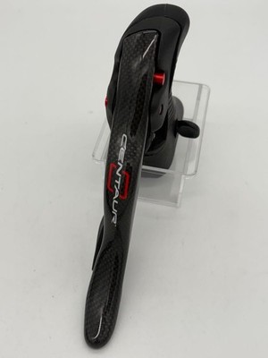 Campagnolo Centaur 10S Carbon Ergo Shifter Lever Set Red Limited