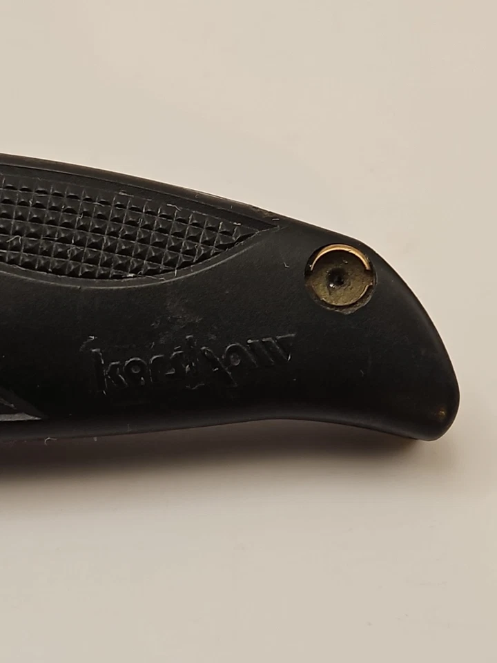 1 KERSHAW 1550ST BLACK-OUT KNIFE - Image 3 of 4