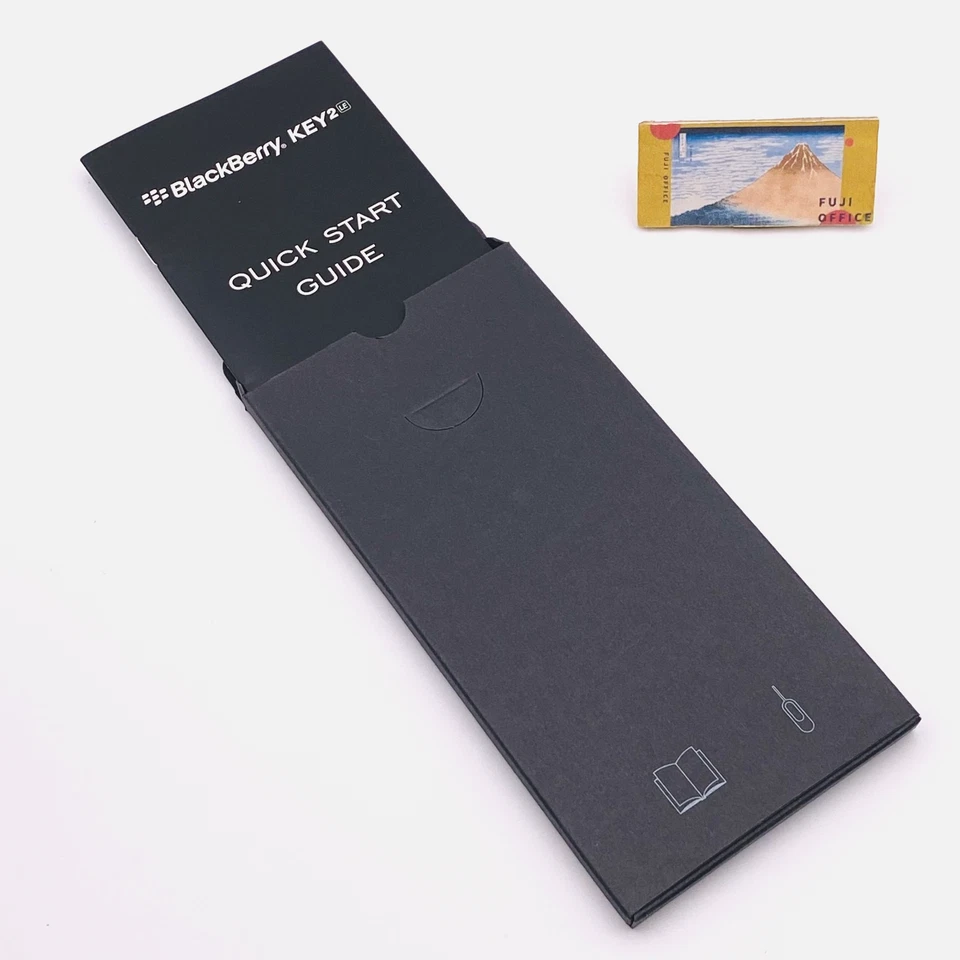 BlackBerry KEY2 LE BBE100-4 Dual SIM 64GB 4GB RAM Smartphone Champagne Unlocked - Image 4 of 4