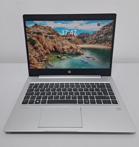 HP ProBook 445R G6 14" FHD 256GB SSD AMD Ryzen 3 3200U 8GB RAM - Afbeelding 1 van 10