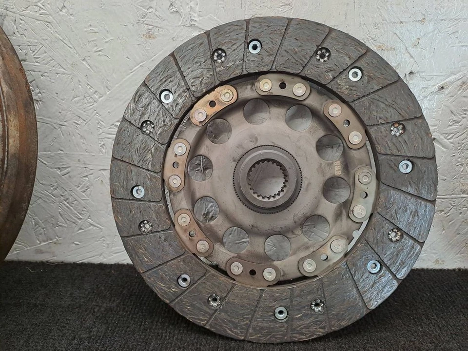 Kit frizione BMW 1 E81 E87 2008 124044010 Diesel 105kW MIN54373 - Immagine 4 di 4