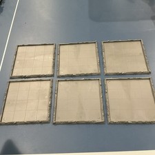 Games Workshop Warhammer Old World Movement Trays OOP x6