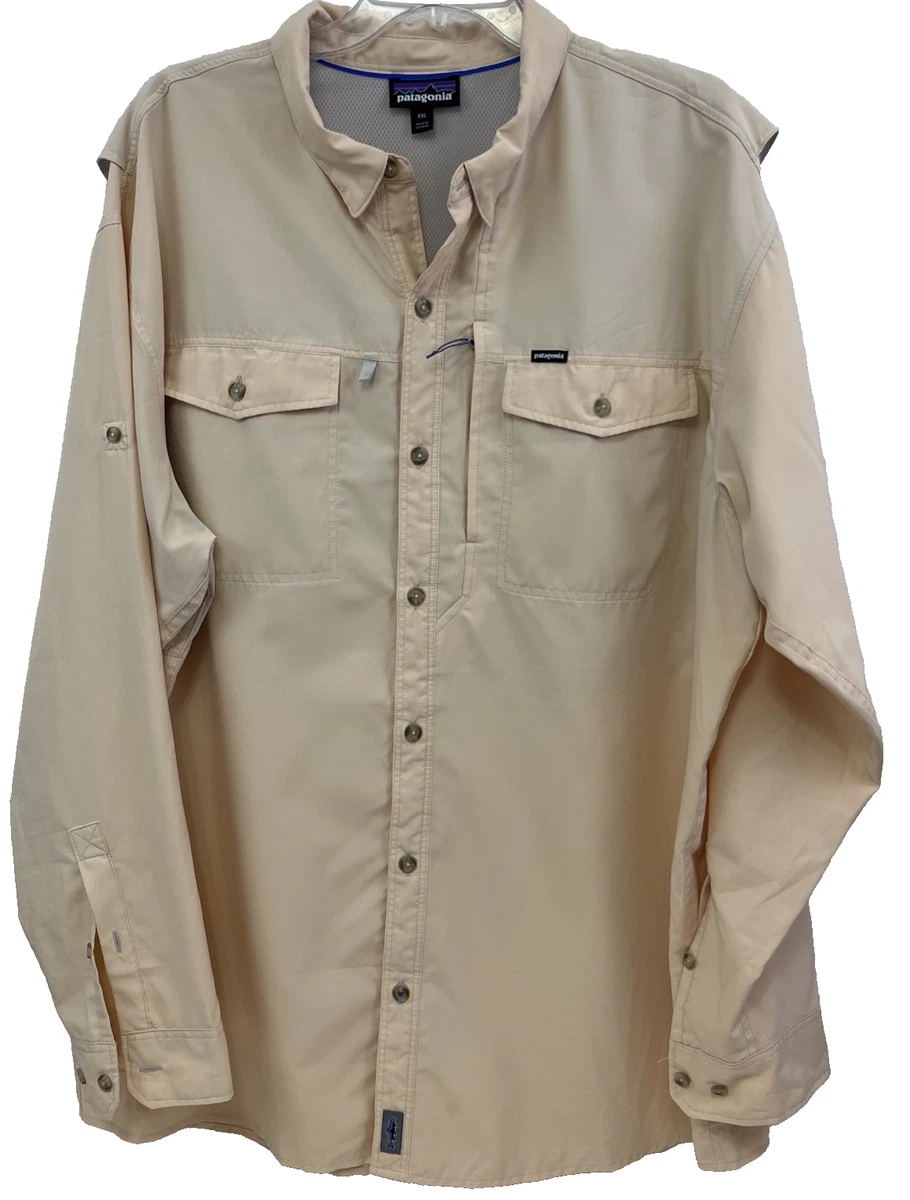 patagonia sol patrol products for sale | eBay