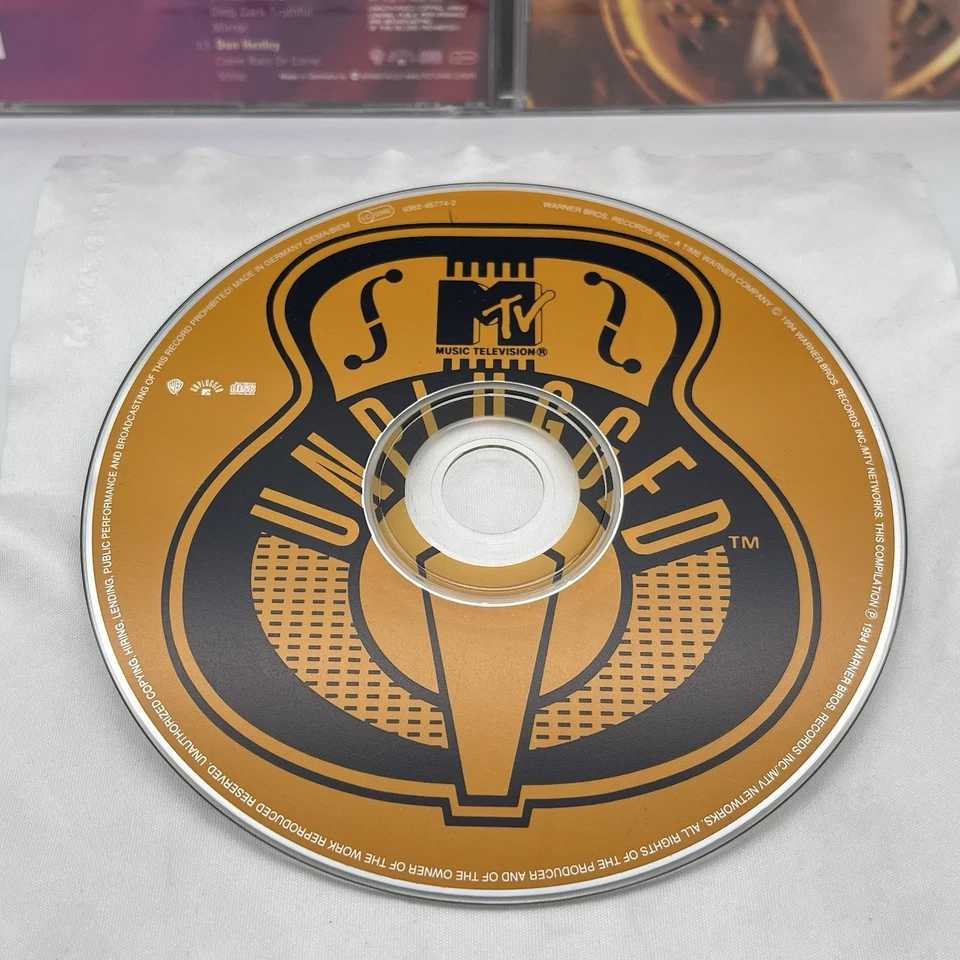 Unplugged Collection Vol.1 von Various | CD | Zustand sehr gut♦️📀 - Bild 2 von 4