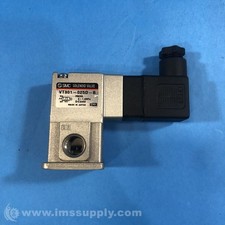 SMC VT301-025D-B Solenoid Valve FNIP