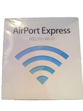 New Sealed Apple A1143 AirPort Extreme WiFi Router Base Station Express 802.11n