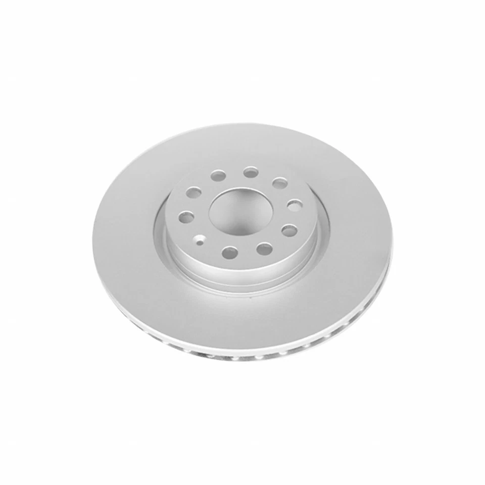 Power Stop Rotor For Audi Q3/Q3 Quattro 2015-2018 Front Evolution High Carbon - Image 2 of 4