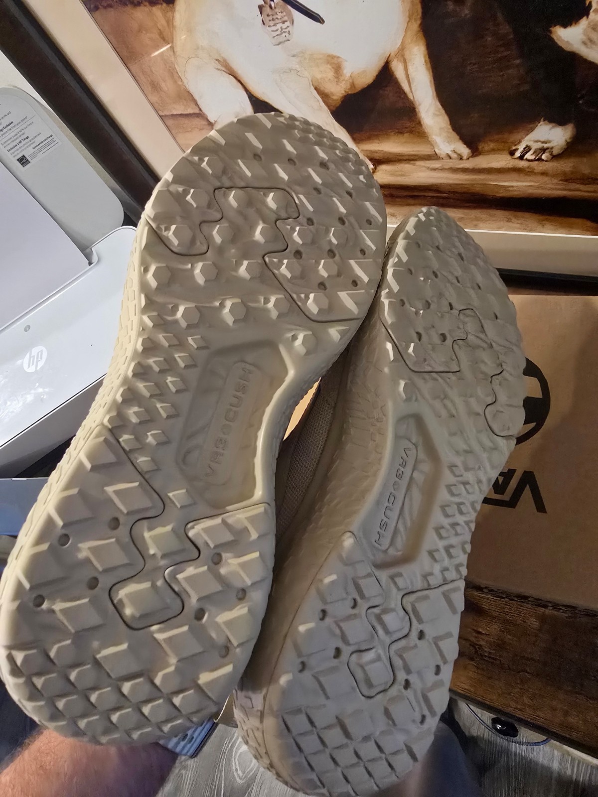 VANS Men's UltraRange Neo VR3 'Cream' VN000CWECRM Shoes Sneakers US Size 12 NEW thumbnail 9