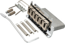 Wilkinson WOV06 54mm 2-1/8 inch 2-Point ST Guitar Tremolo Bridge for Fender MI