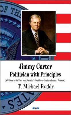 T Michael Ruddy Jimmy Carter (Gebundene Ausgabe)