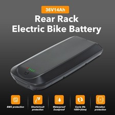 Batería de bicicleta eléctrica LionTec 36V 14Ah para Telefunken Zündapp CHRISSON YJ145