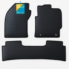 Car Floor Mats For Toyota Corolla Estate 2019 Onwards Rubber Tailored