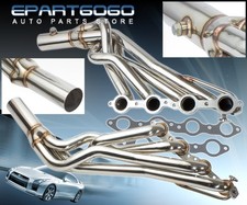 For 98-02 Chevy Camaro Firebird Trans Am Sbc V8 5.7l Long Tube Headers Manifold